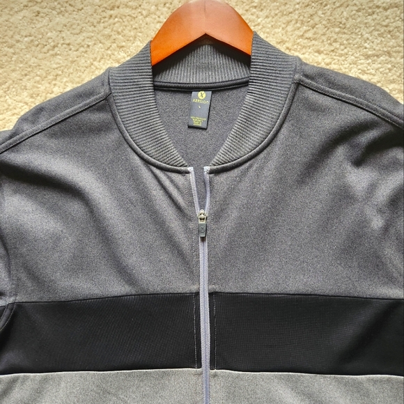Mens NWOT Xersion Full Zip Up Size Large - Picture 5 of 7